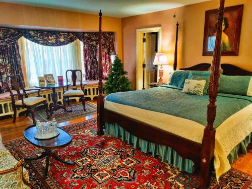 Montague Inn Bed & Breakfast in Saginaw, USA