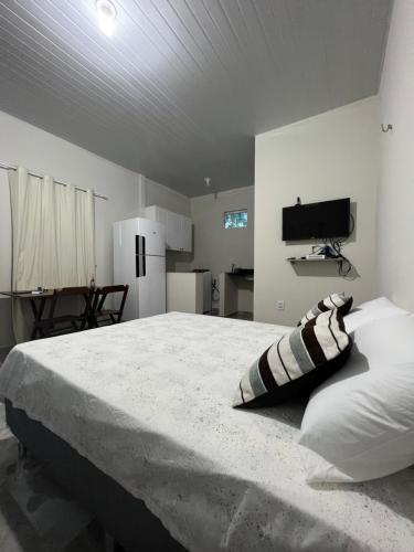 APARTAMENTO MOBILIADO