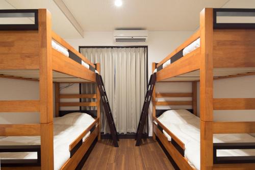 Quadruple Room with Bathroom room in Ryokan Hostel Gion