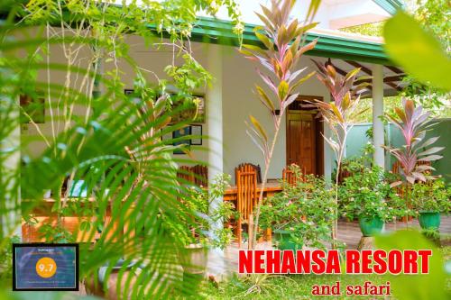 Nehansa Resort and safari Yala
