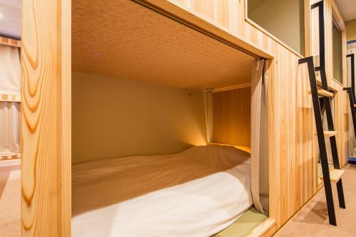 Bunk Bed in Mixed Dormitory Room image 4