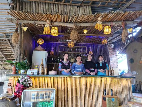 A Duong Local Guide Homestay - 바/라운지