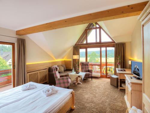 Hotel Gruner Wald in Freudenstadt