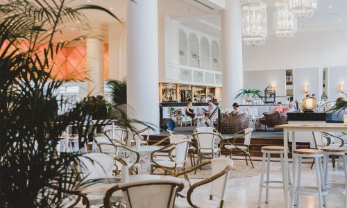 Restoran, Pullman Cairns International in Cairns