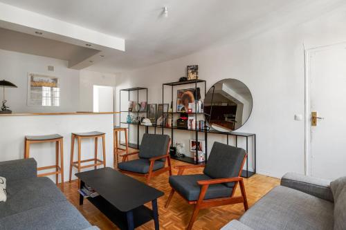 Apartment ideally located in Paris - Welkeys