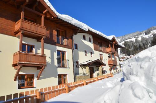 Appartements neben der Gondelbahn - Haus Nord