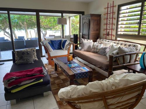 Michelle’s flat by the Sea, Noumea (foto 7)
