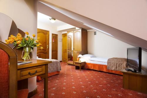 Hotel Regent Room Type - Triple Room