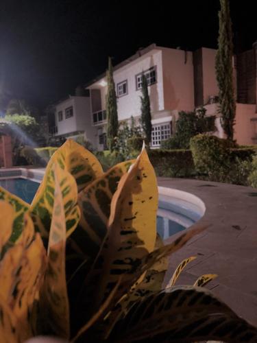 Quinta Doña Carlota in Chiconcuac, Mexico