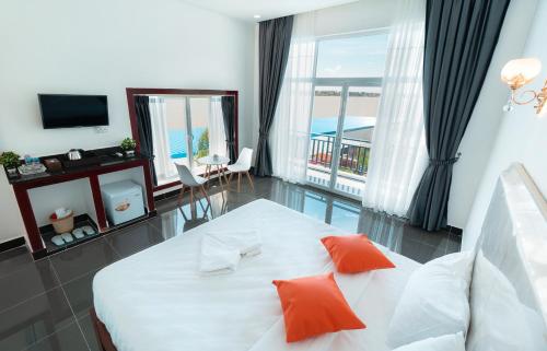 1 king bed