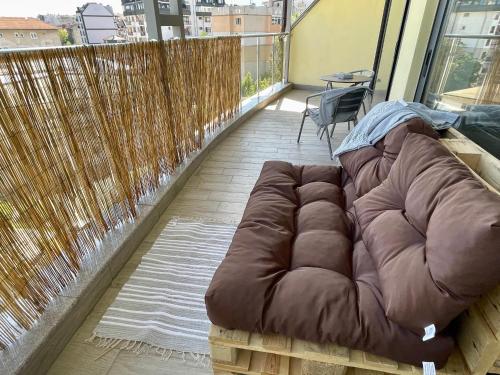 Panoramic Terrace City View Suite in Sofia Center - Tap to explore photos