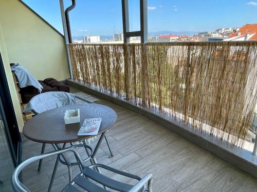 Panoramic Terrace City View Suite in Sofia Center, Sofia (Foto 6)