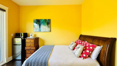 Quiet Room in Richmond in Richmond, Canada