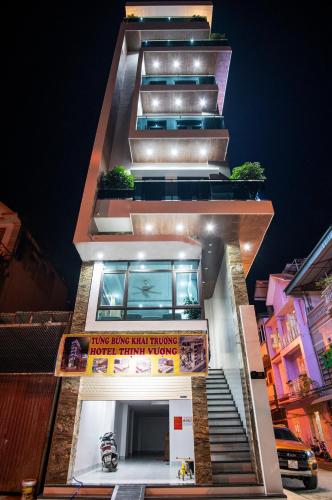 奠邊府 Thinh Vuong HoTel 2星级 酒店 套房