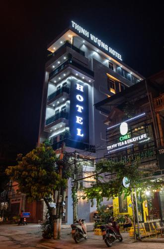 Thịnh Vượng HoTel (Thinh Vuong HoTel) in Dien Bien Phu