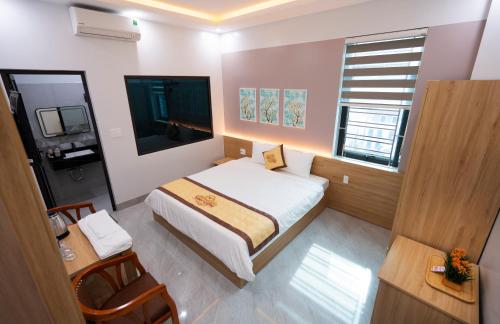 HoTel Thịnh Vượng (HoTel Thinh Vuong) in ディエンビエンフ