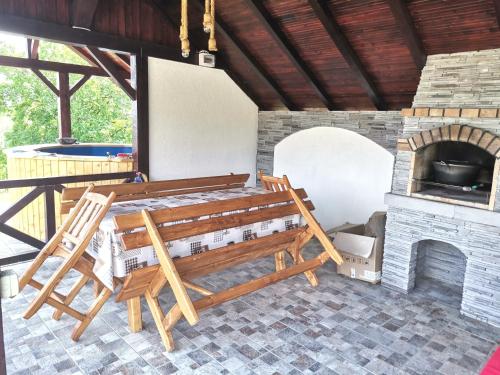Vila David 2 Comarnic in Komarnika