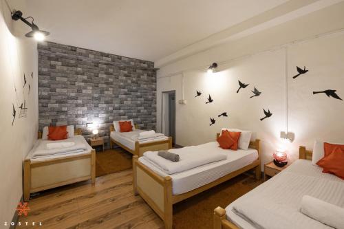 Quadruple Room room in Zostel Kodaikanal