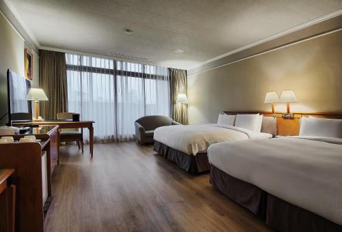 The Carlton Hotel Hsinchu