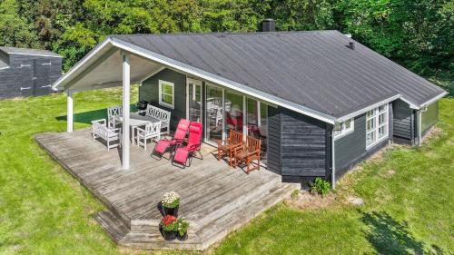  Sommerhus I Brunshuse, Pension in Hårby bei Helnæs By