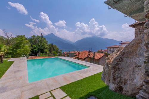 Villa Vecchio Mulino in Cremia