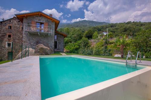 Villa Vecchio Mulino in Cremia