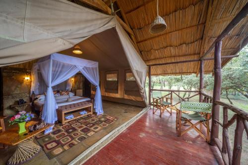 Sentrim Mara Lodge