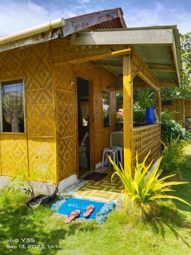 シャーリーズ コテージ (Shirley's Cottage - Pamilacan Island) in パミラカン アイランド