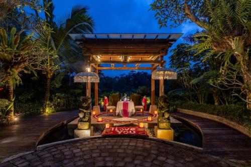 Nau Villa Ubud