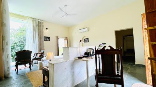 Kutani Bagh - Best Hotel in Sariska National Park