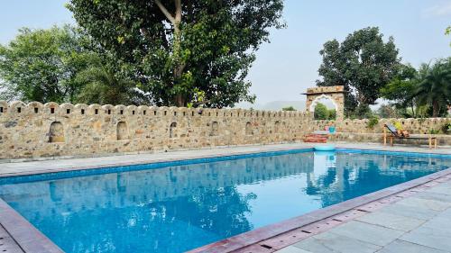 Kutani Bagh - Best Hotel in Sariska National Park