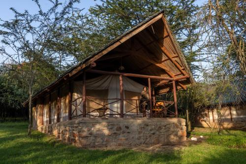 Sentrim Mara Lodge