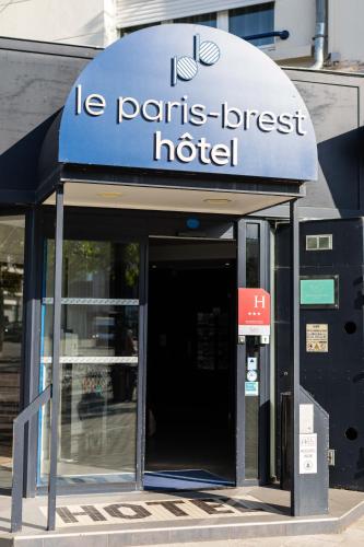 Hôtel Le Bretagne - image 13