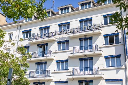 le paris brest hotel