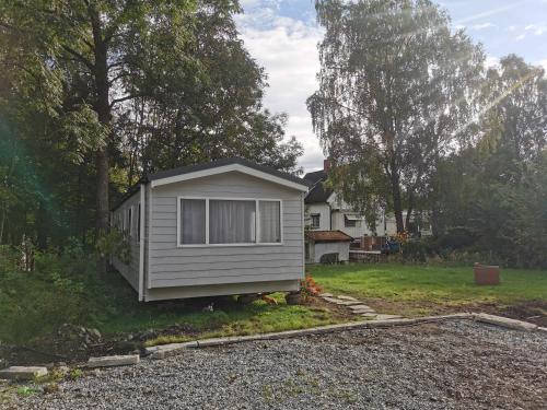 Garden guest house in Stabekk