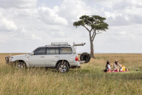 Sentrim Mara Lodge