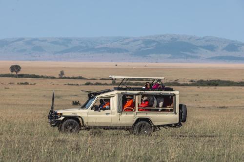 Sentrim Mara Lodge