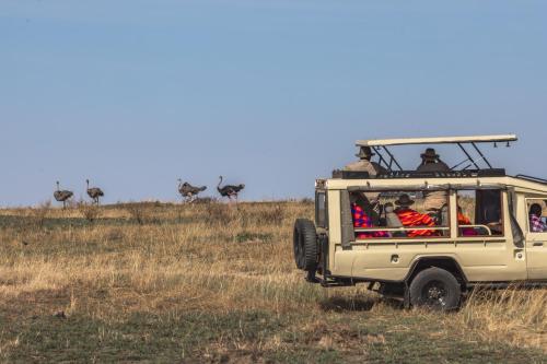 Sentrim Mara Lodge