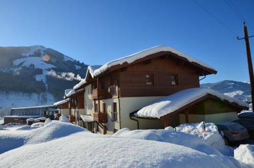 Appartements neben der Gondelbahn - Haus Nord