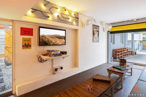 共用Lounge/電視區