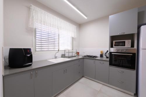דירת נופש מרחבים Merhavim Villa in Shadmot Dvora