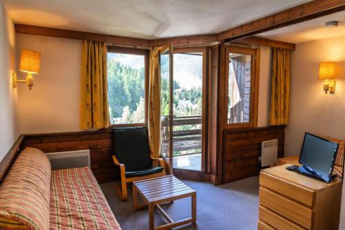 Résidence Le Belvedere - Studio coin nuit au coeur des Orres 1650 MAE-6354 Résidence Le Belvedere - Studio coin nuit au coeur des Orres 1650 MAE-6354