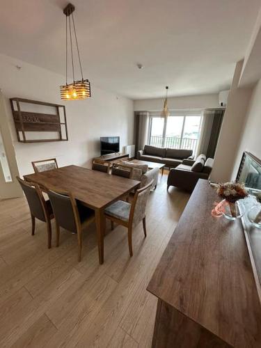 Two Bedrooms Deluxe Apartment
