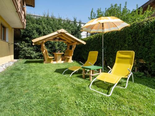 Ferienhaus Chalet Aumayr in Sankt Johann in Tirol