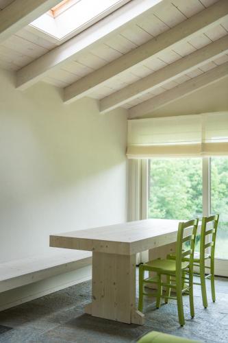 Iekārtas, Quader Nidi nel Verde Authentic Farm Stay in the Italian Alps in Prestine