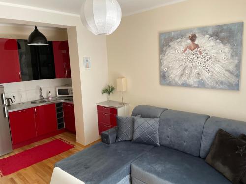 Apartament Leśny w Parku