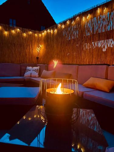 Faciliteiten, Penzion Skála (Penzion Skala) in Cenkovice