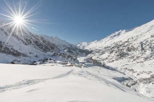 Smarthotel Bergresidenz - Adults only in Obergurgl