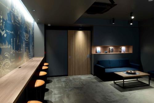 ALPHABED INN 高松駅前 | 去趣 chicTrip