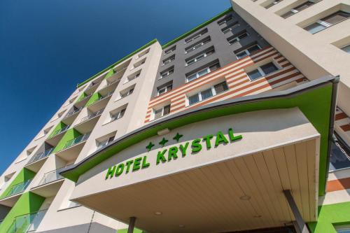 Hotel Krystal obrázok